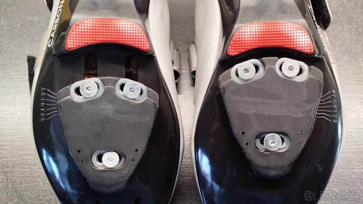 Retro silniční tretry Podio EM - 4