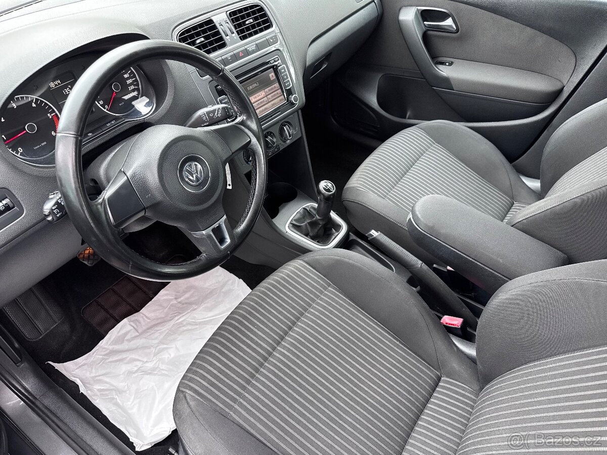 VW Volkswagen Polo 1.6 TDI - 4