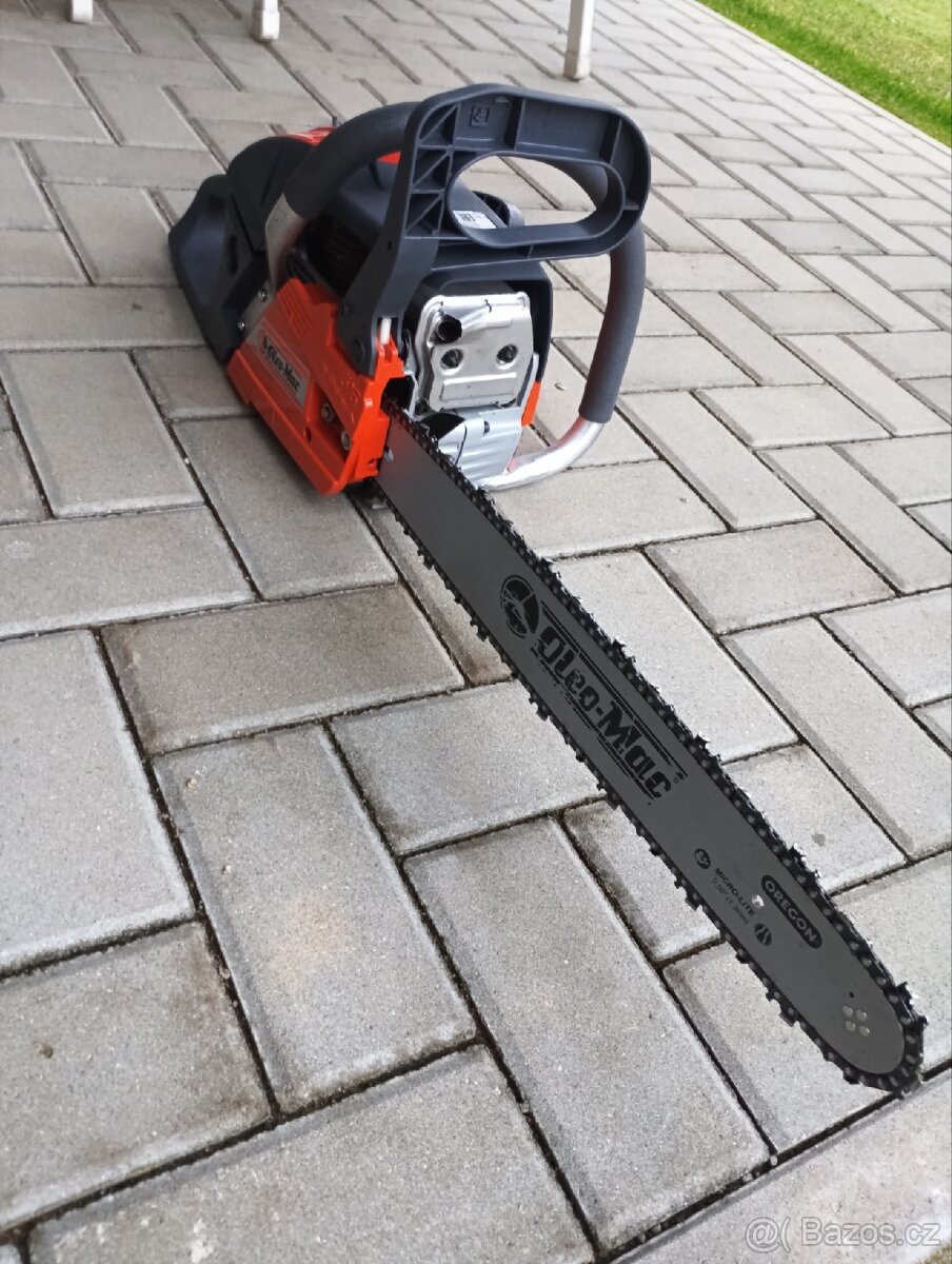 Oleo-Mac GSH 510
- 4