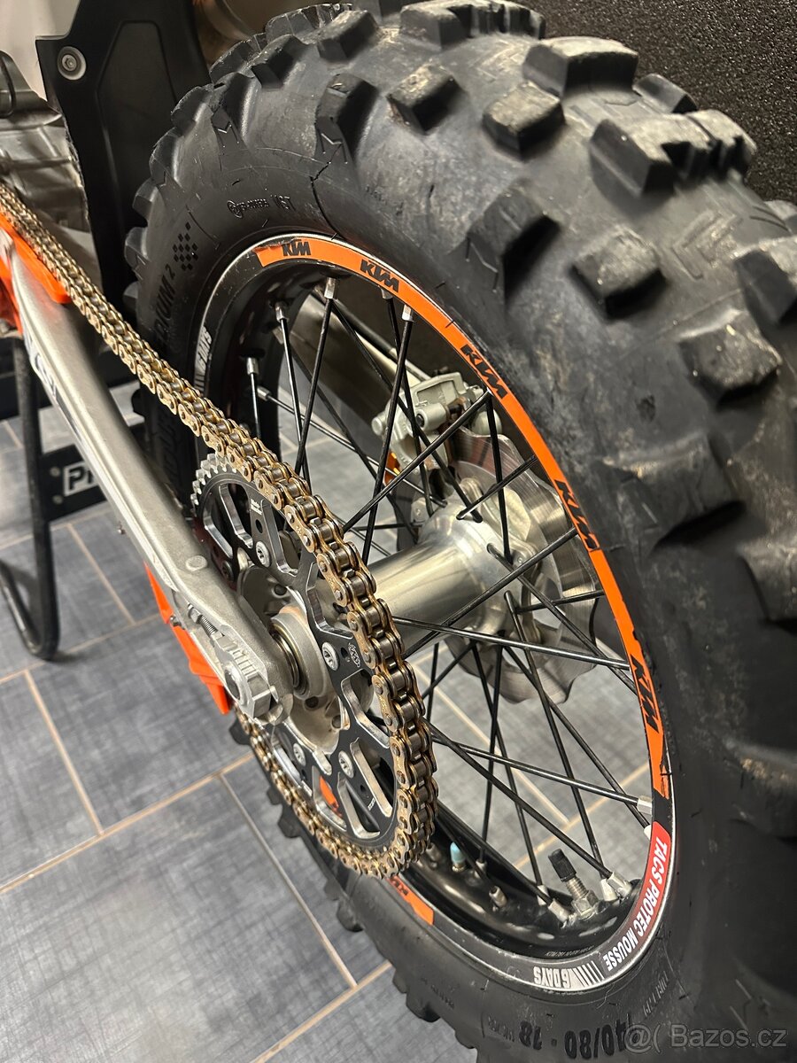 KTM EXC 450 SIX DAYS 2019 - 4