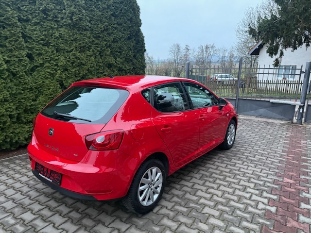 Seat Ibiza, 1,2TSi/77kw 1 Majitel, serviska - 4