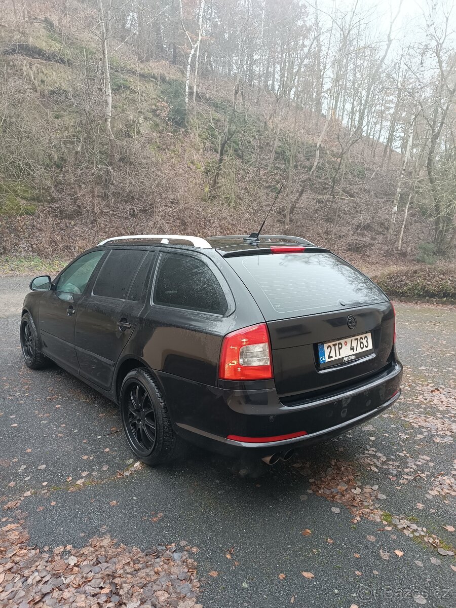 Škoda Octavia Rs 2.0 TDI 125 kW dsg - 4