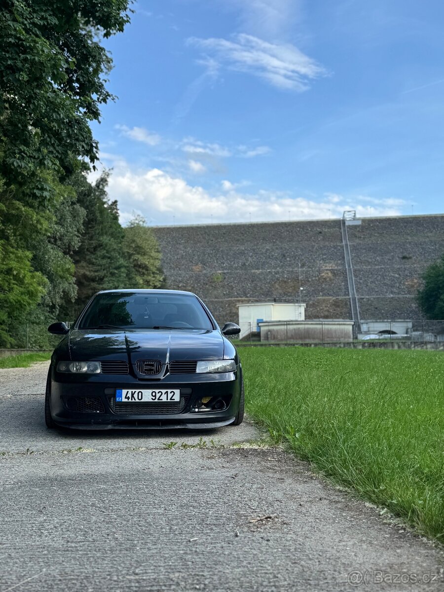 Seat Leon cupra R - 4