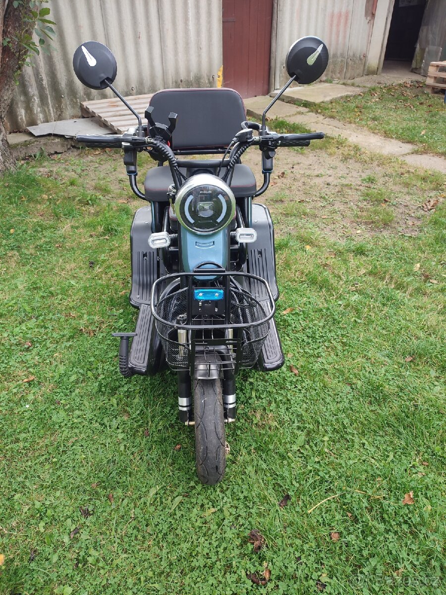 Elektrický vozík zánovní - 4