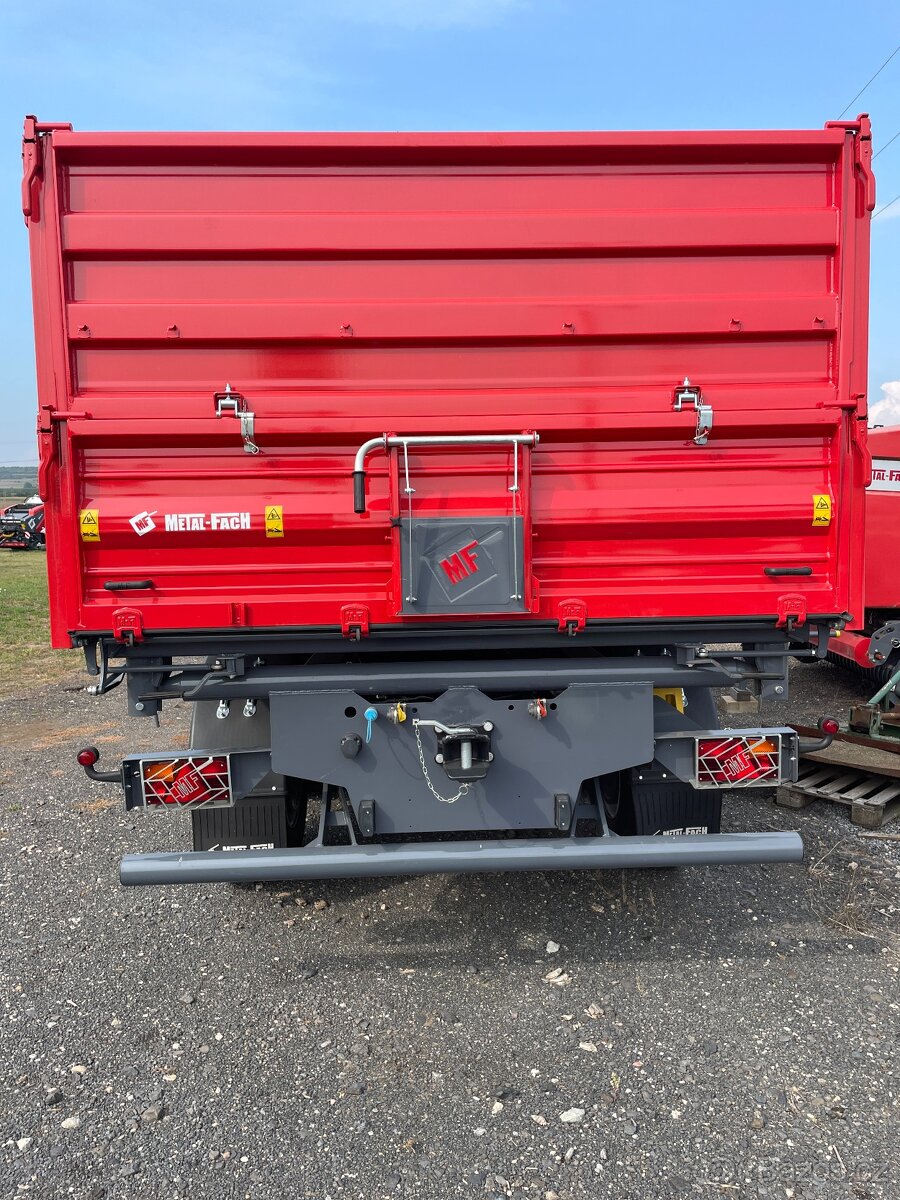 Návěs Metal fach T755A 14t - 4