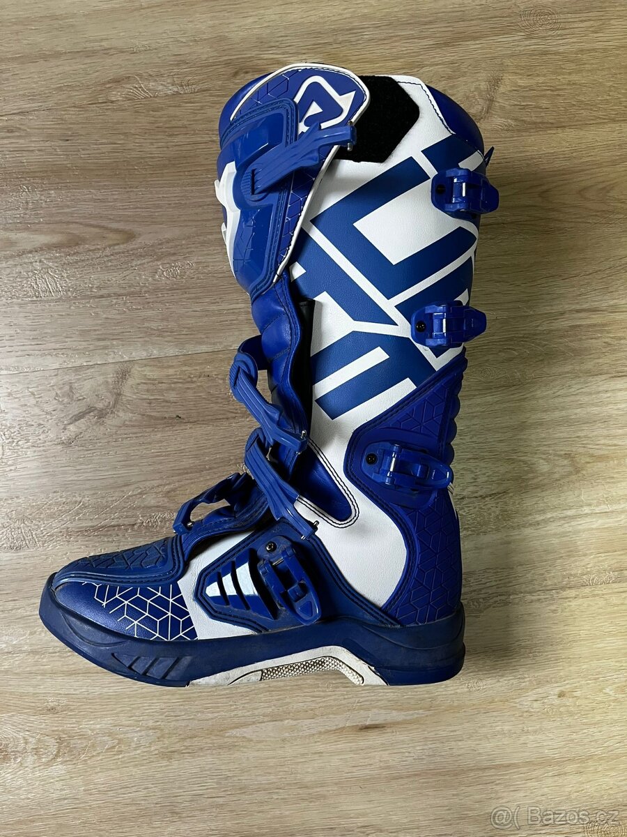 Motokrosové boty Acerbis x team - 4