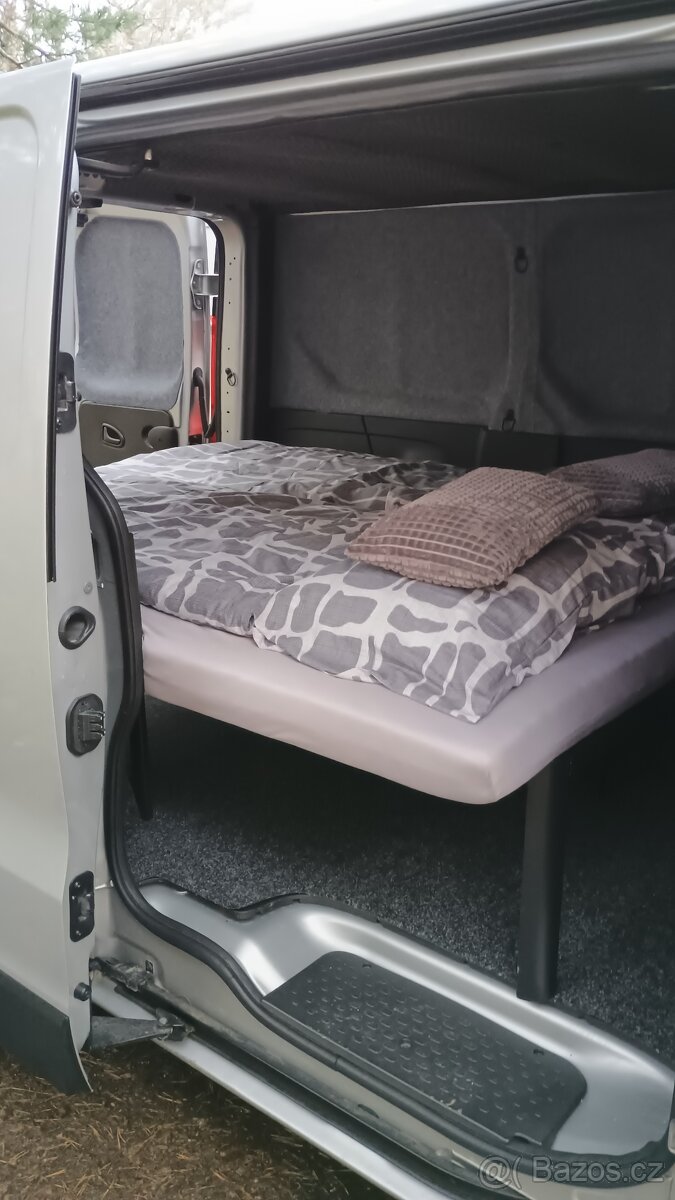 Prodám Opel Vivaro B - 4