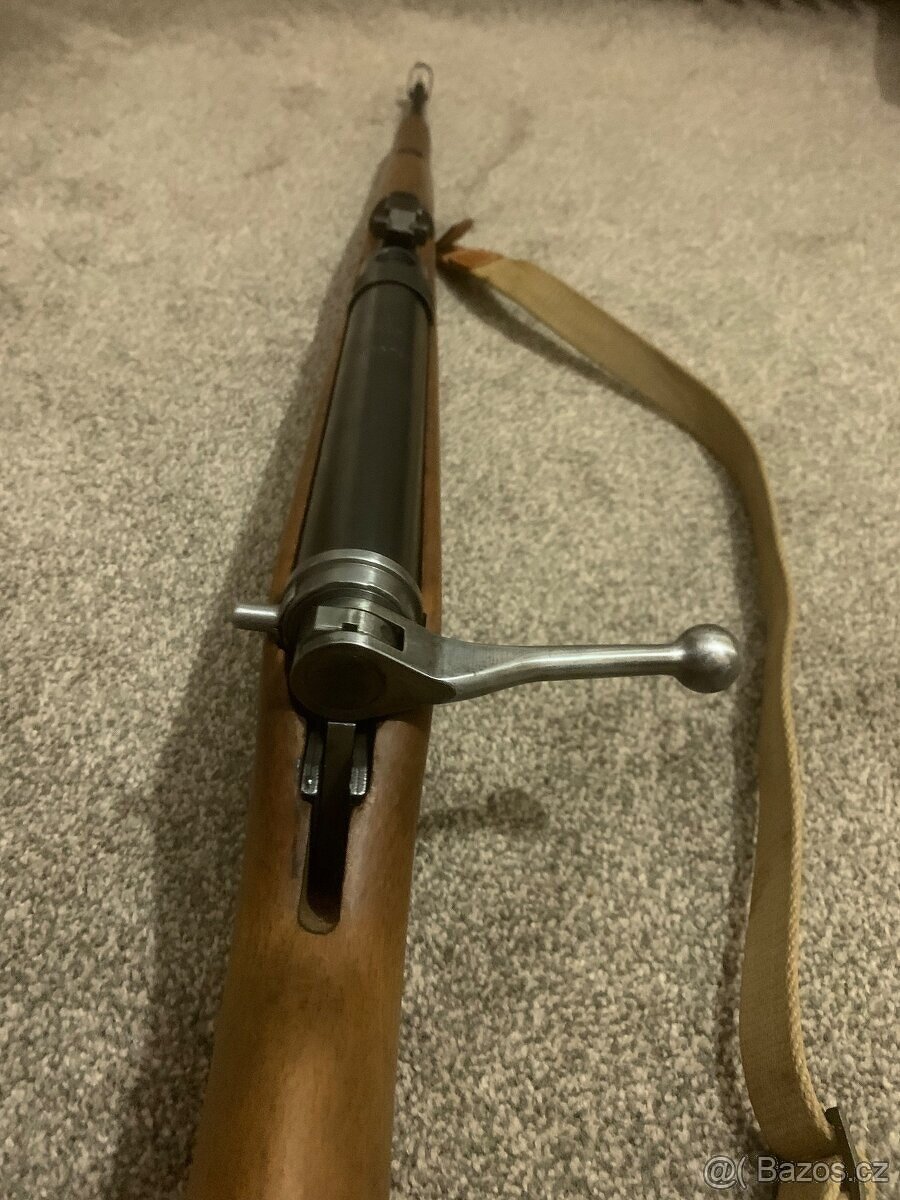 vzduchovka VZ 47 tgf - 4