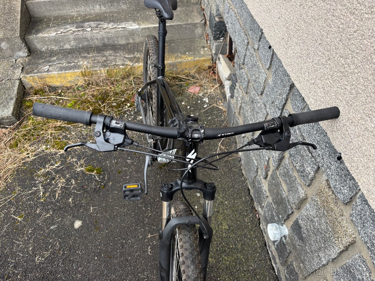 Horské kolo Specialized Rockhopper 29 Tarblk/Wht - 4