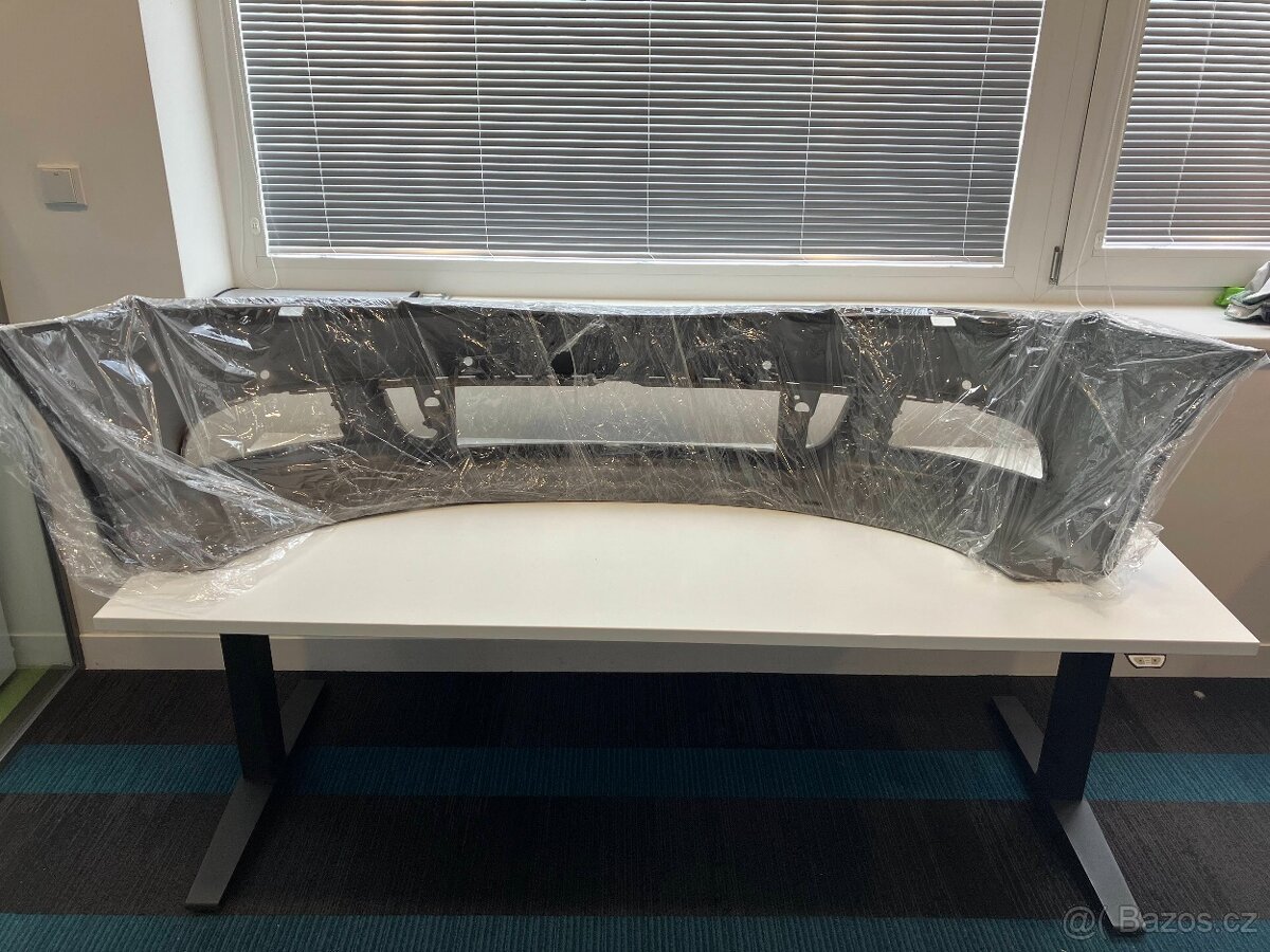 Přední nárazník 1Z0807221Q Octavia II FL original - 4