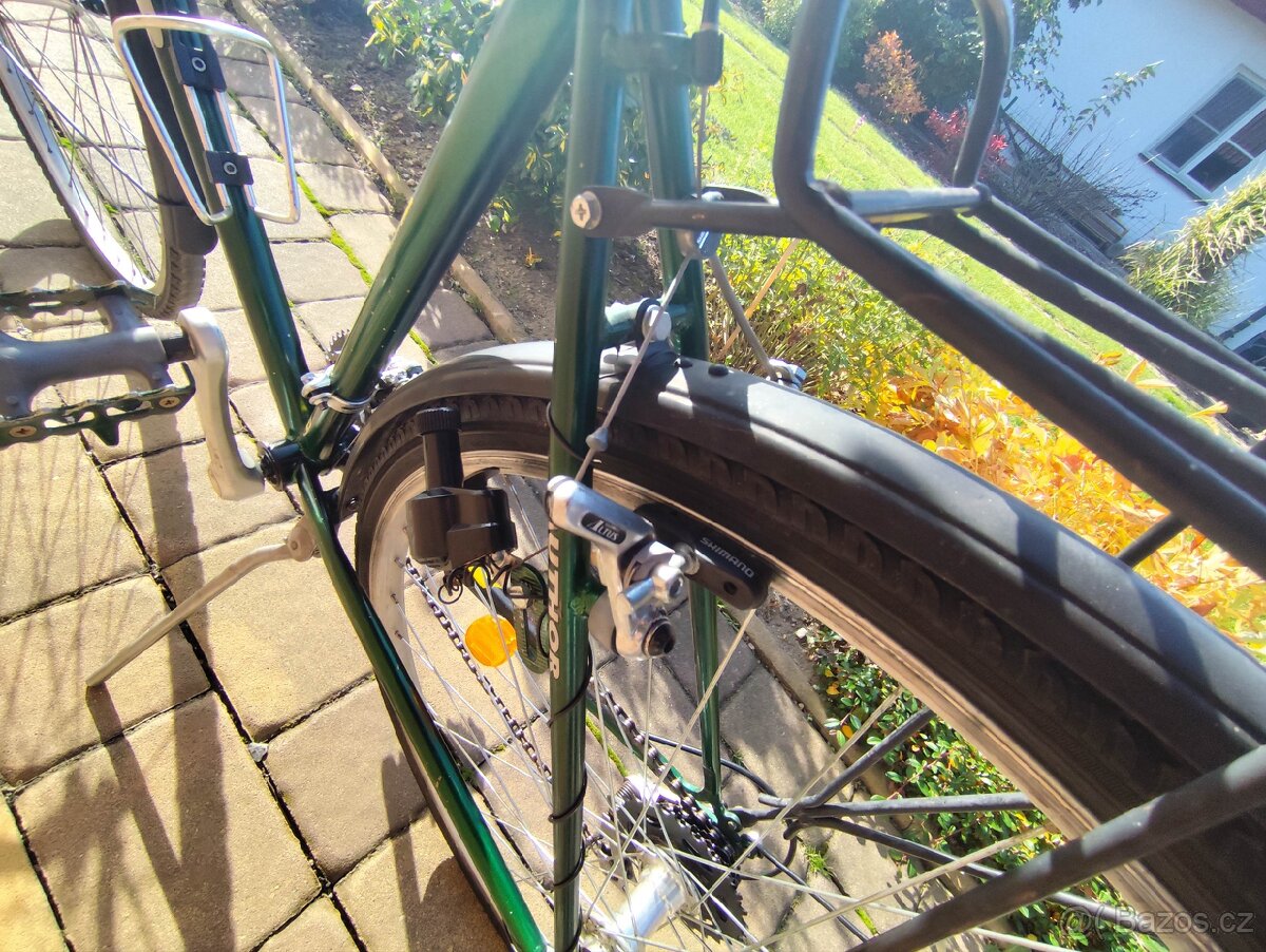 Pánské kolo Author - 4