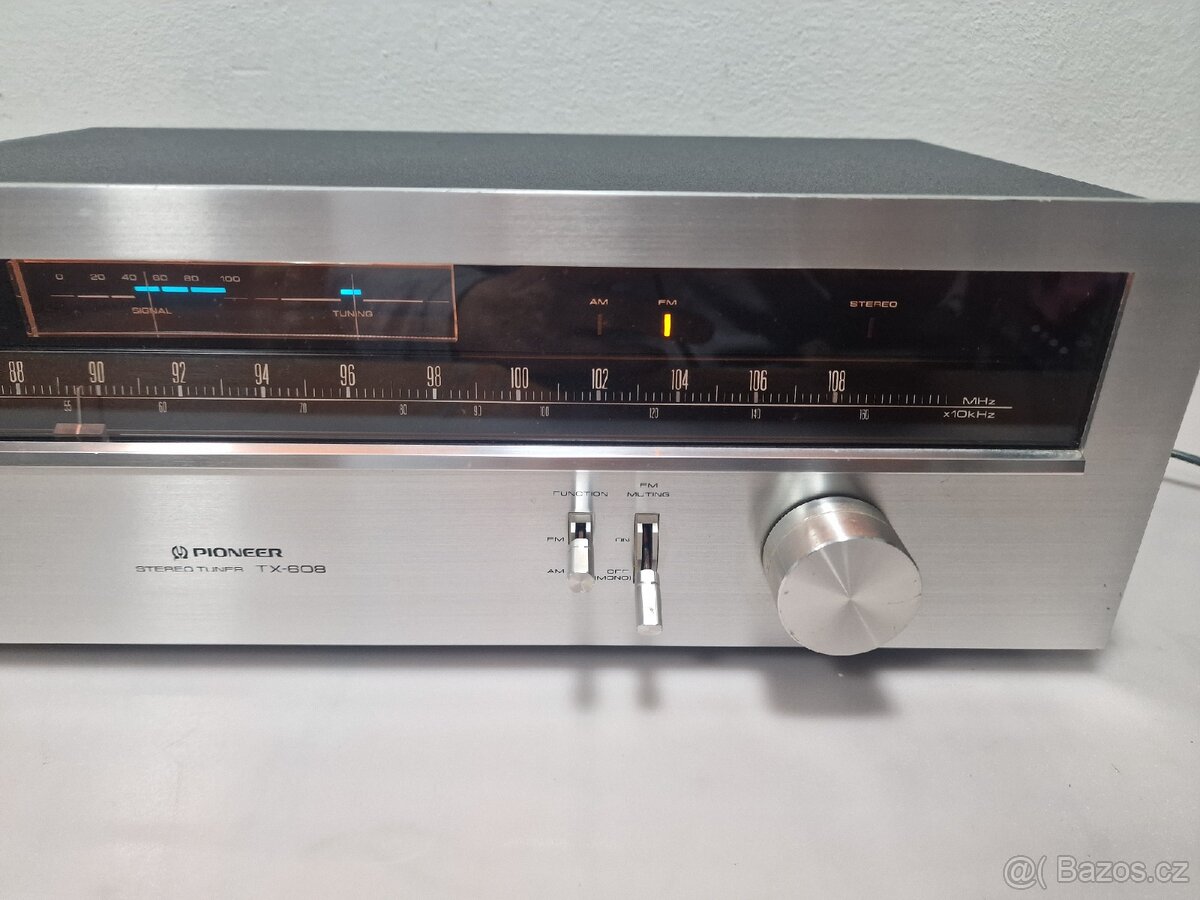 Tuner Pioneer tx-608 - 4