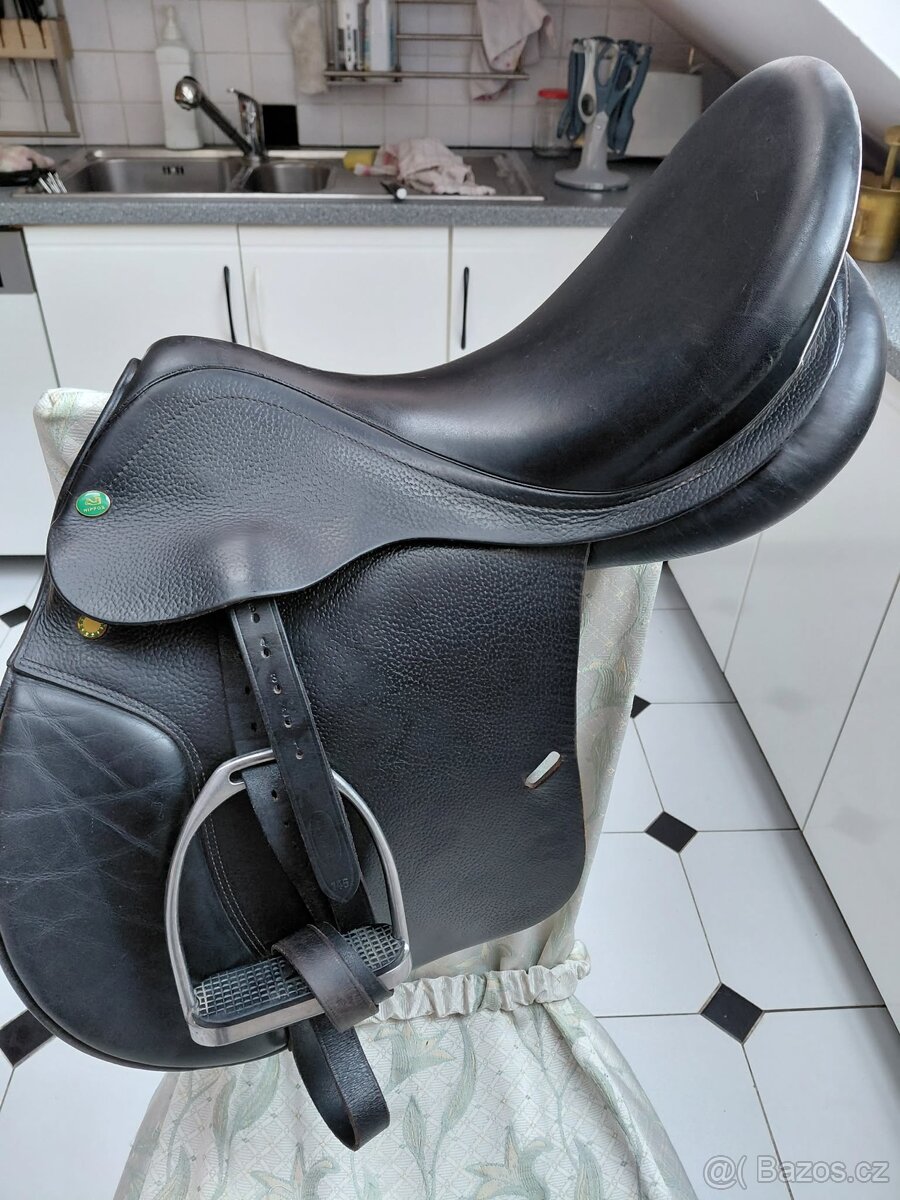 Sedlo Prestige Silver Star - 4