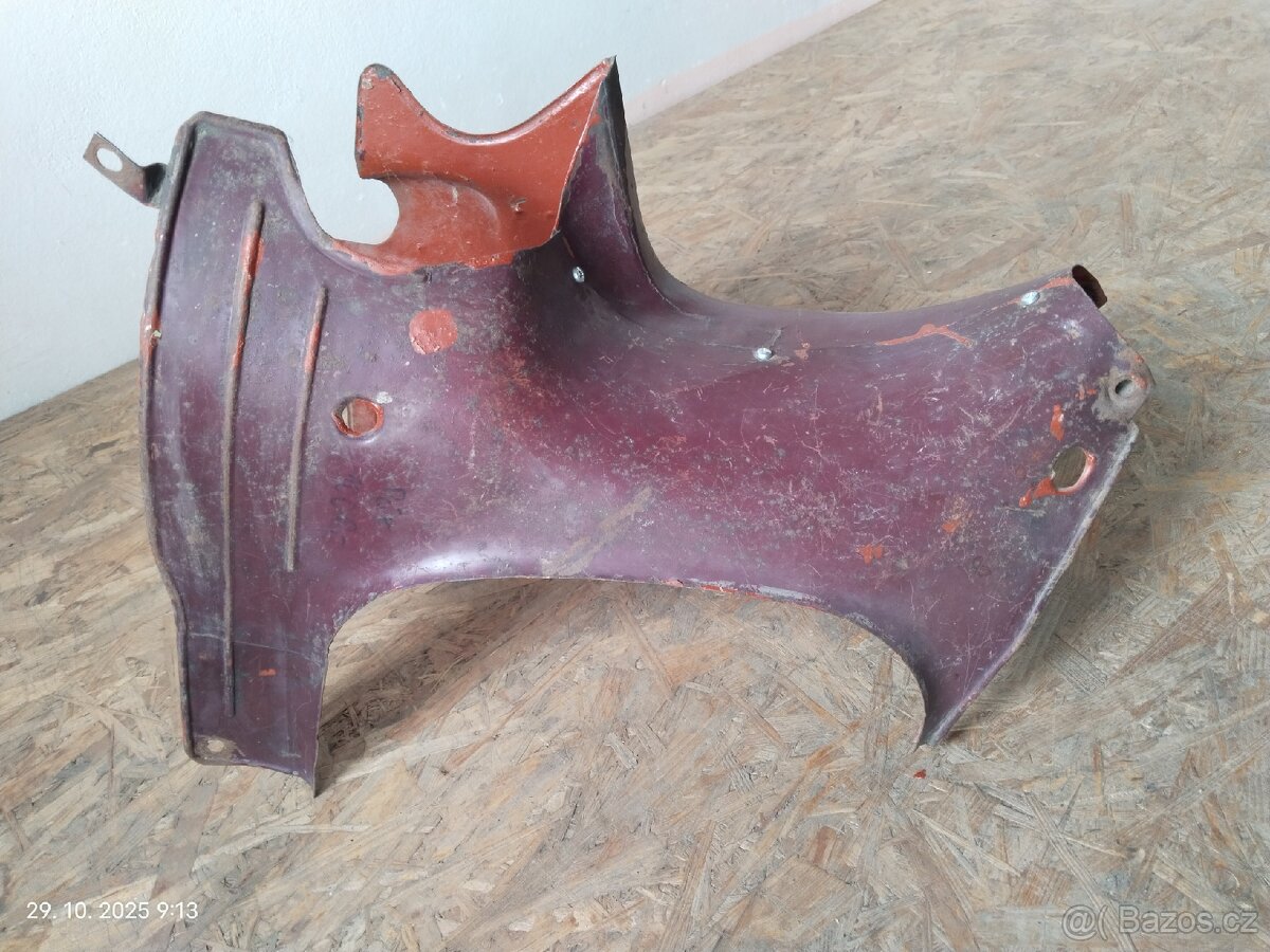 Jawa kývačka půlbuben 125 typ 351 a 150 typ 352 - 4