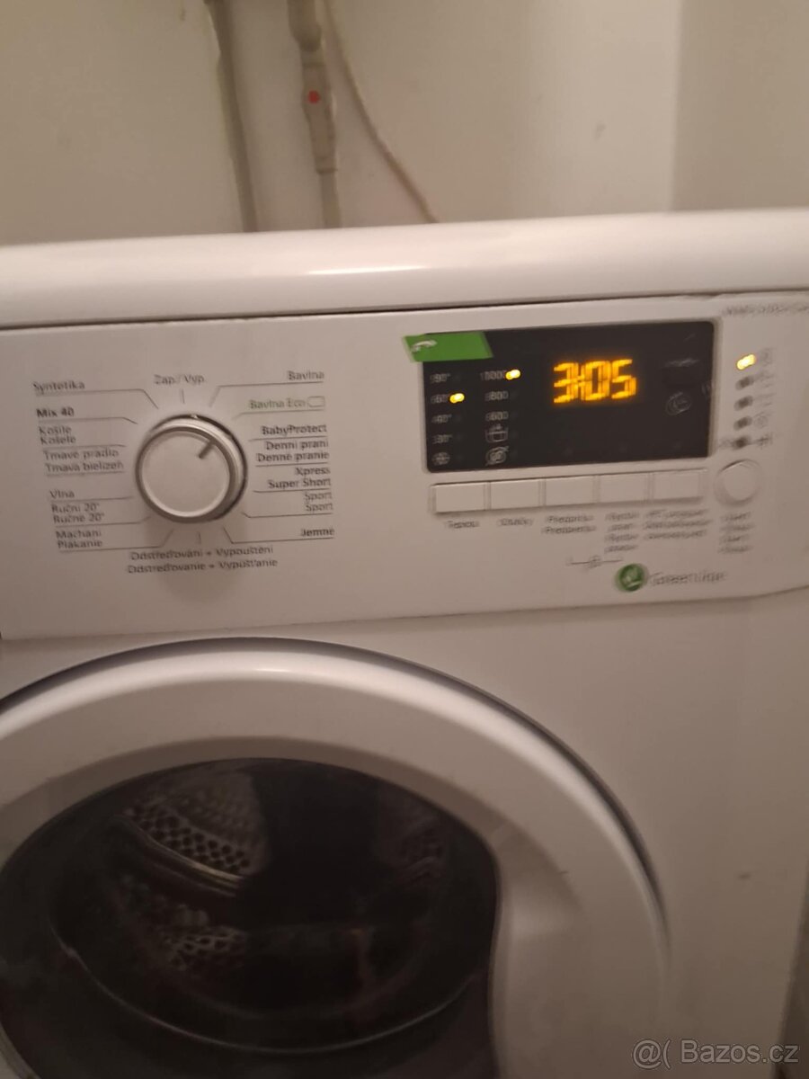 Pračka beko - 4