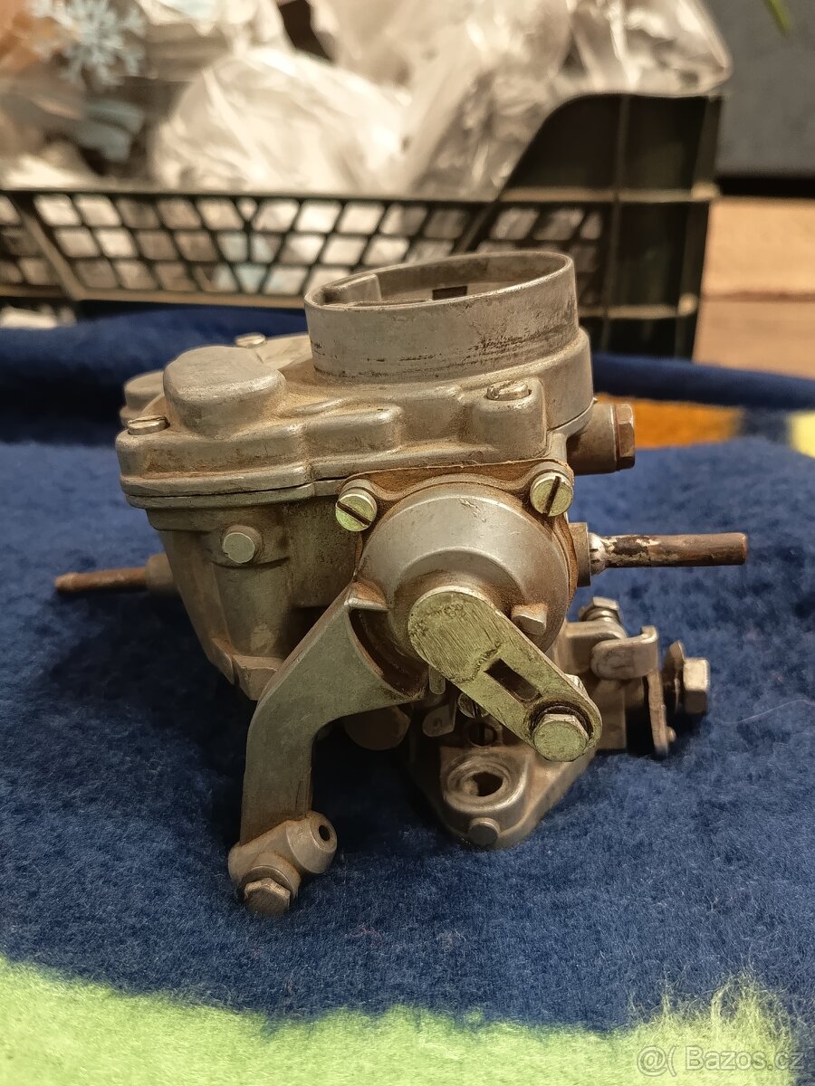 Karburátor Škoda 110, 1100 atd. - 4