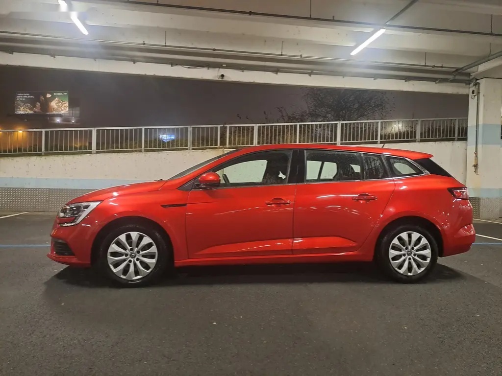 Renault Mégane, 1.3TCE ČR 1.MAJ EXTRA PĚKNÉ - 4