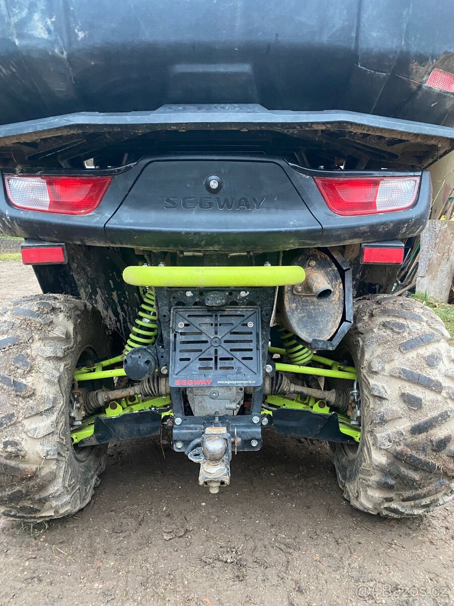 Segway Snarler AT6 S - 4