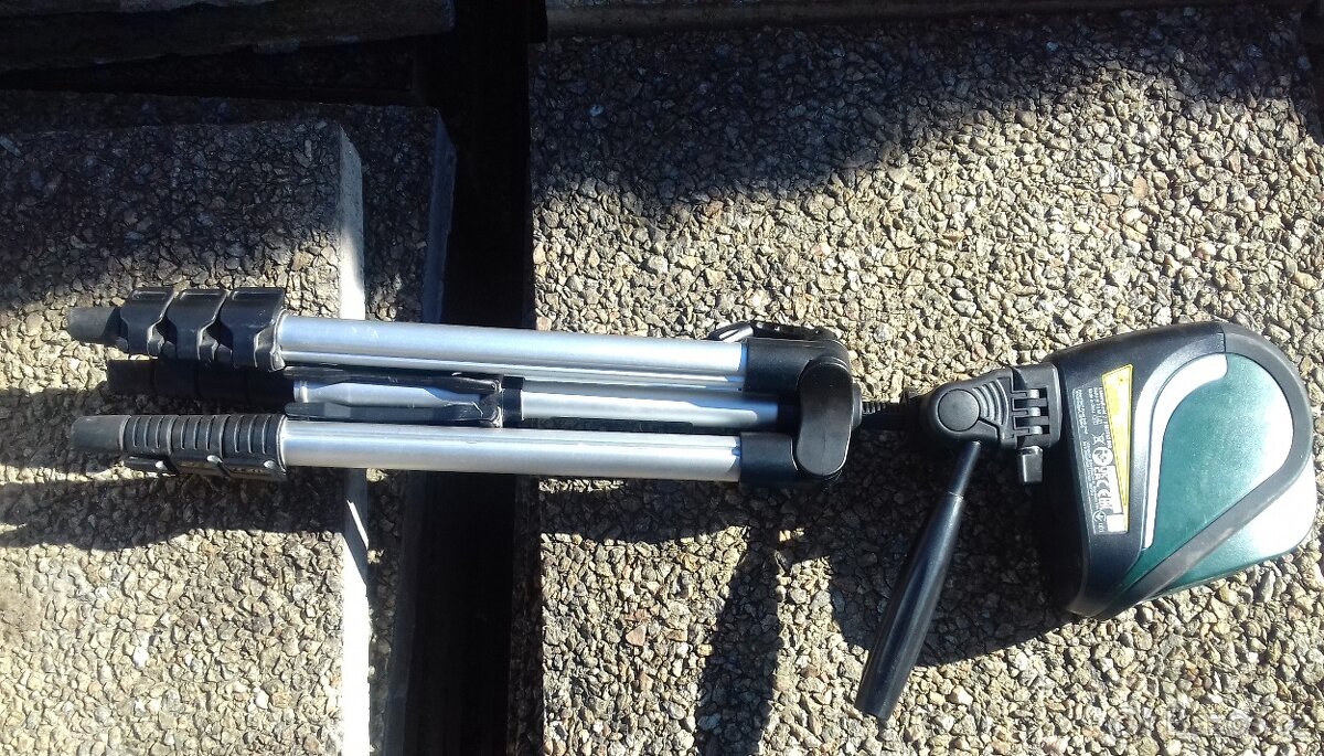 Stavební laser Bosch - 4