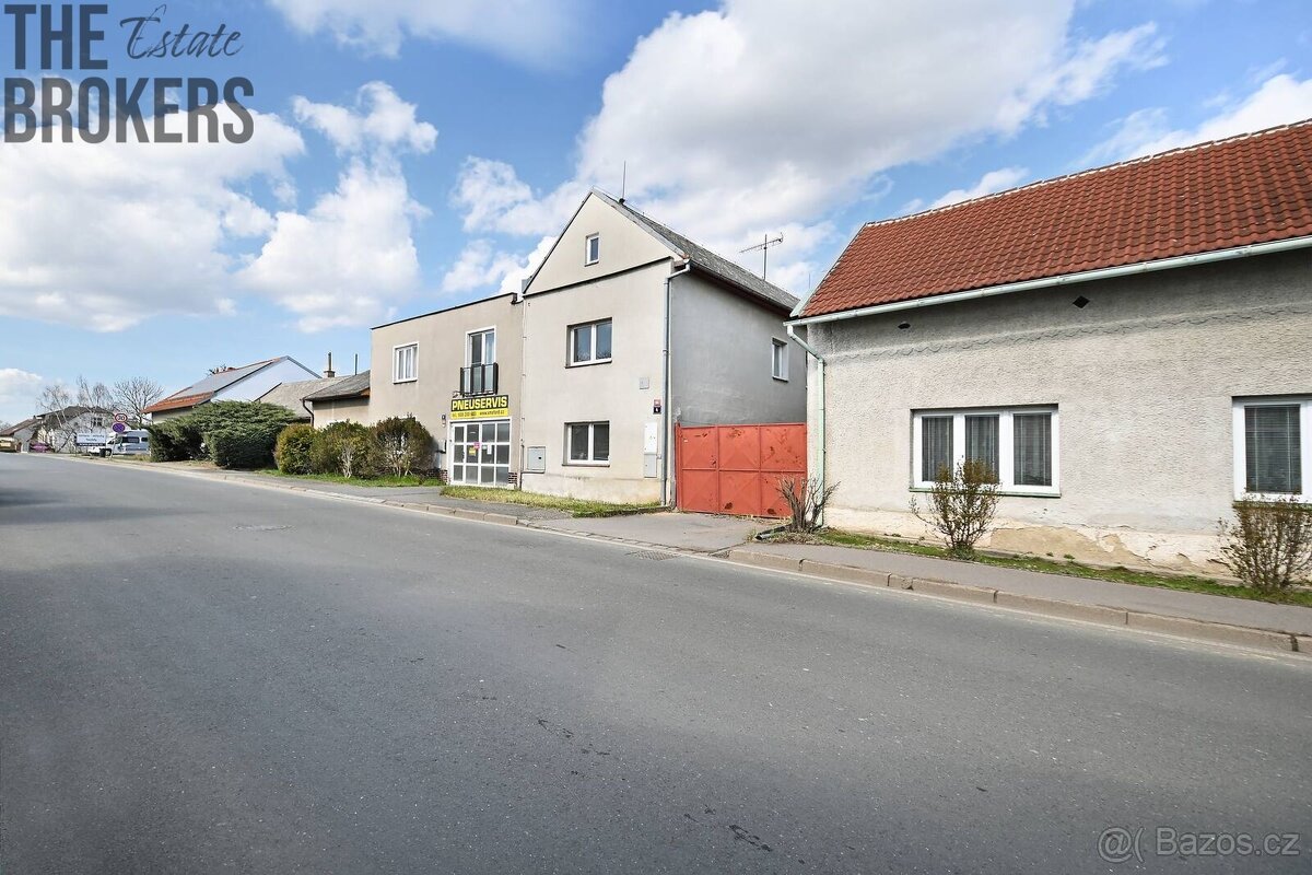 Prodej rodinného domu Dubeč - 4