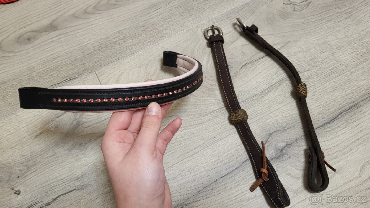 Mix věcí ze sedlovny - 4