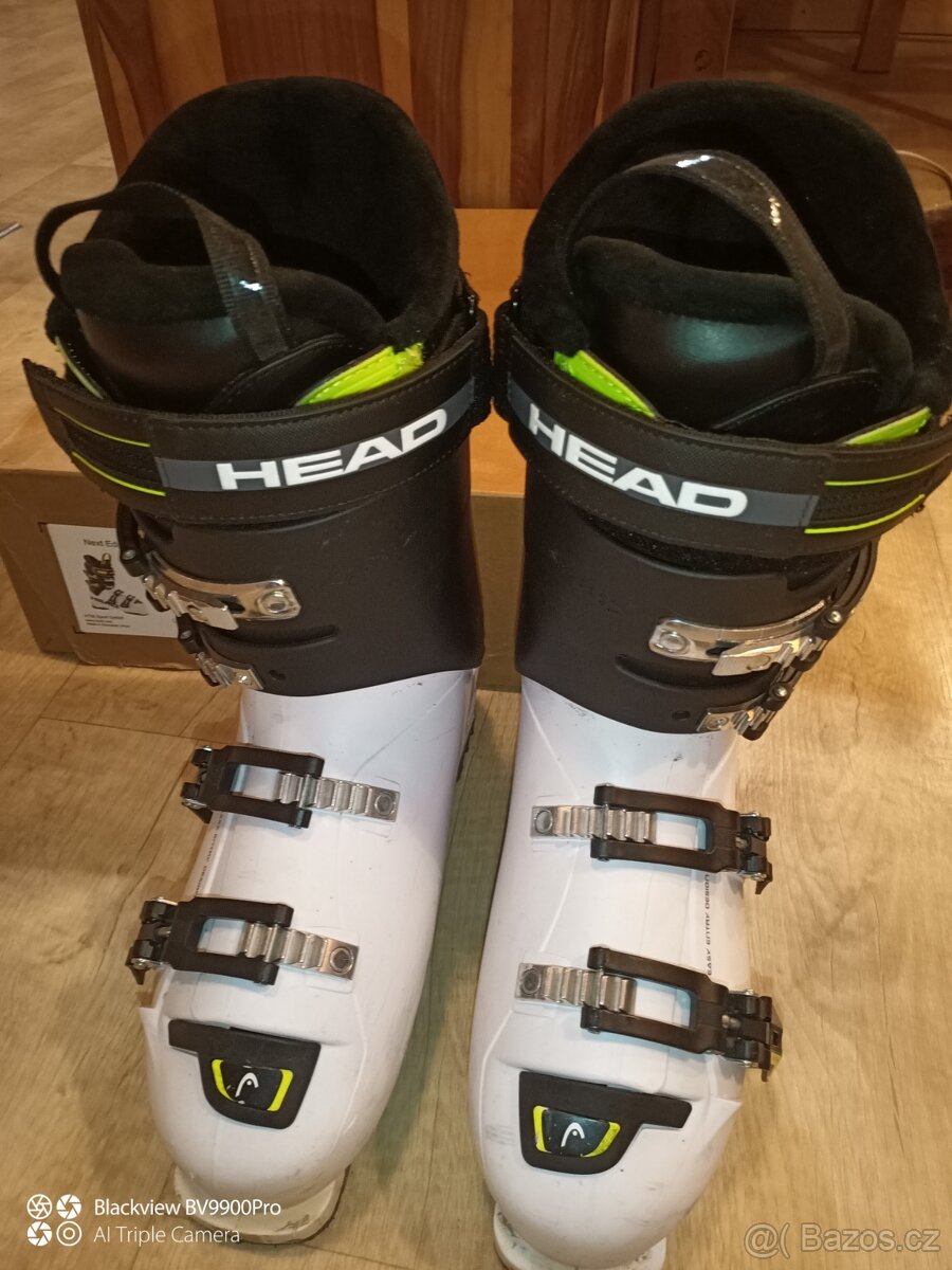 lyžáky Head Next Edge 290 - 4