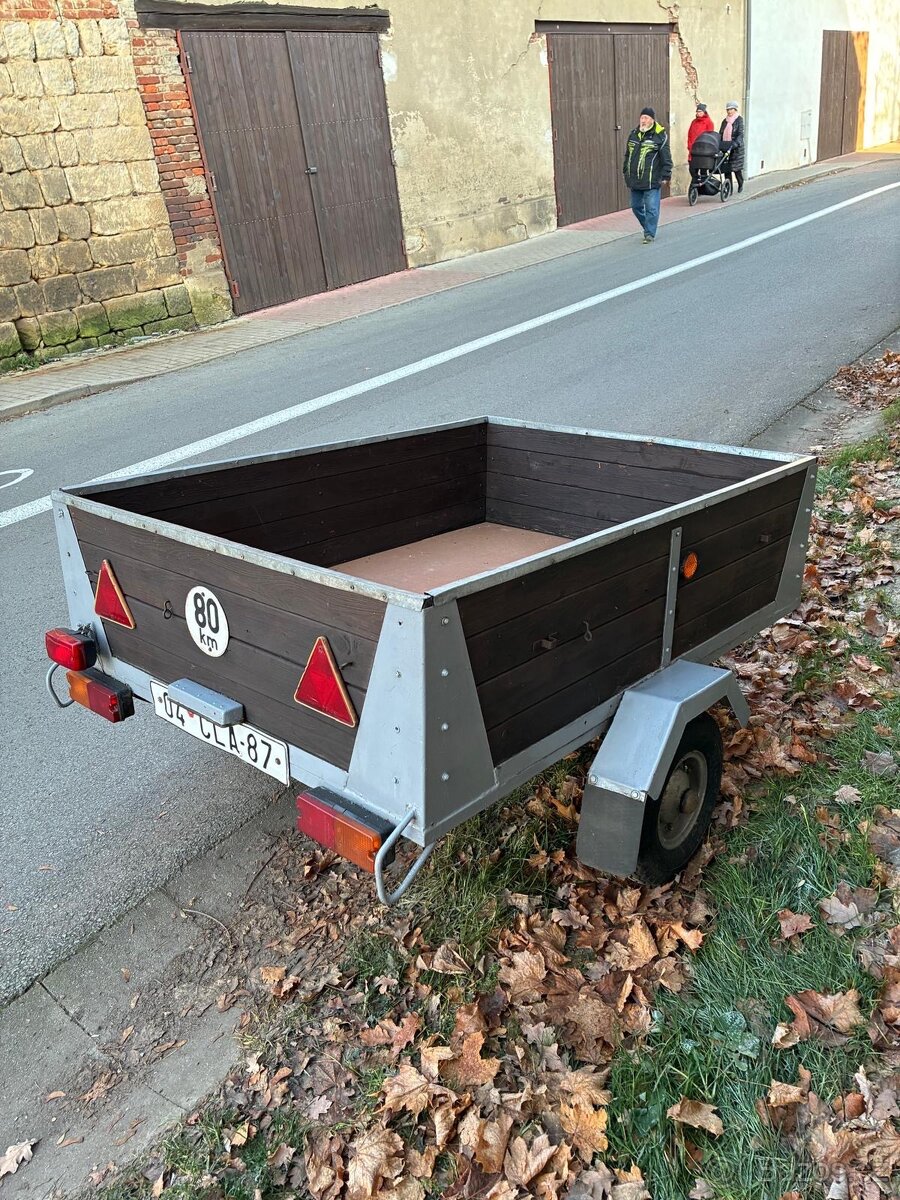 Prodám vozík Sport yacht club. Kára jacht - 4