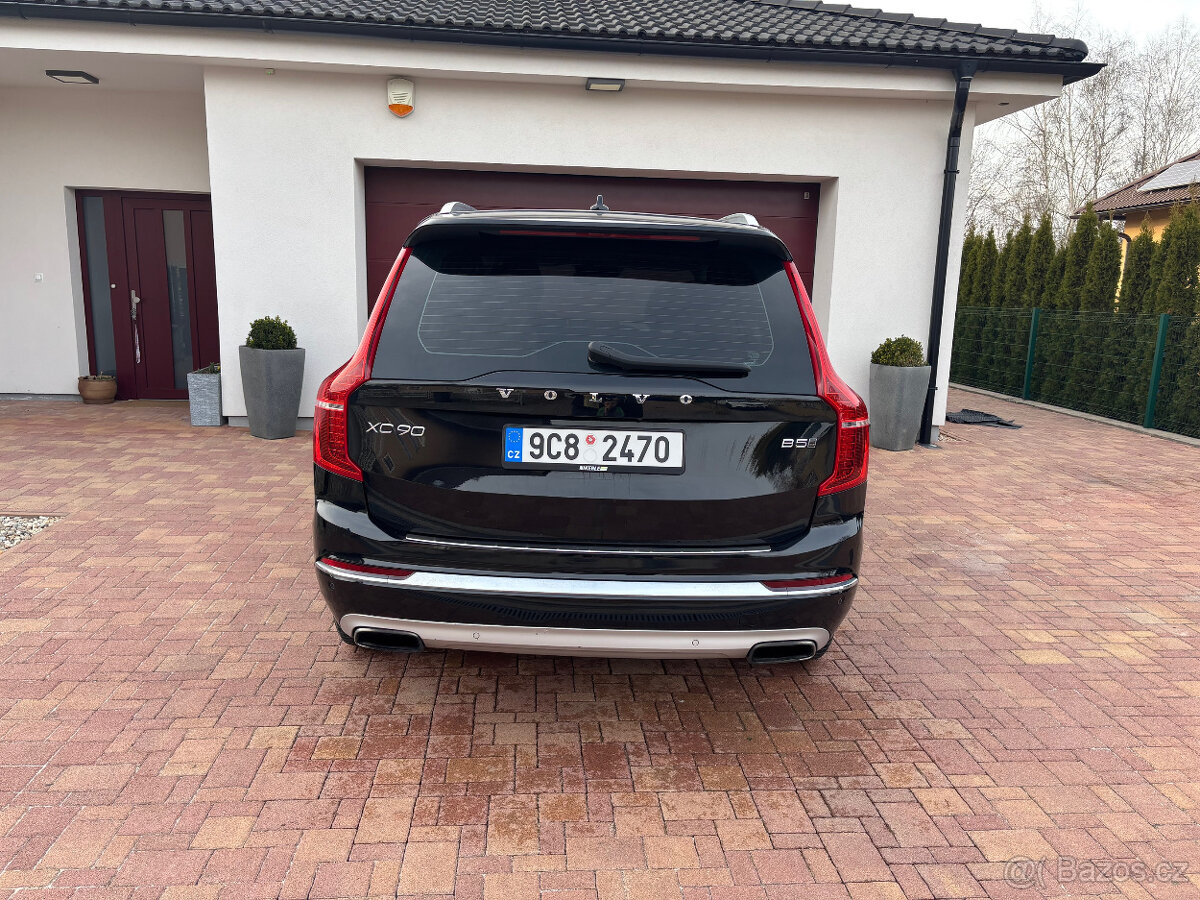 Volvo XC90, B5 AWD INSCRIPTION - 4