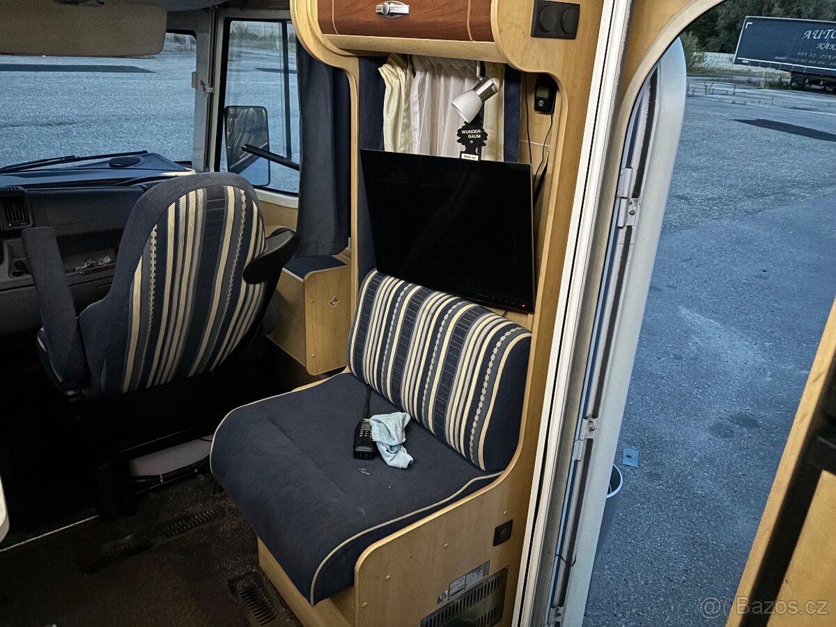 Obytný vůz možná vymena - 4