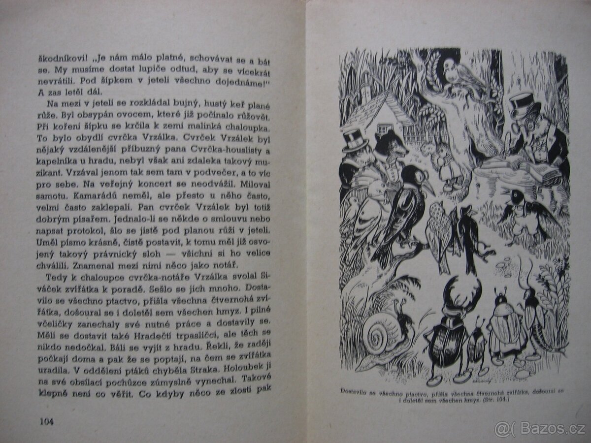 U hradeckých trpaslíčků - 4