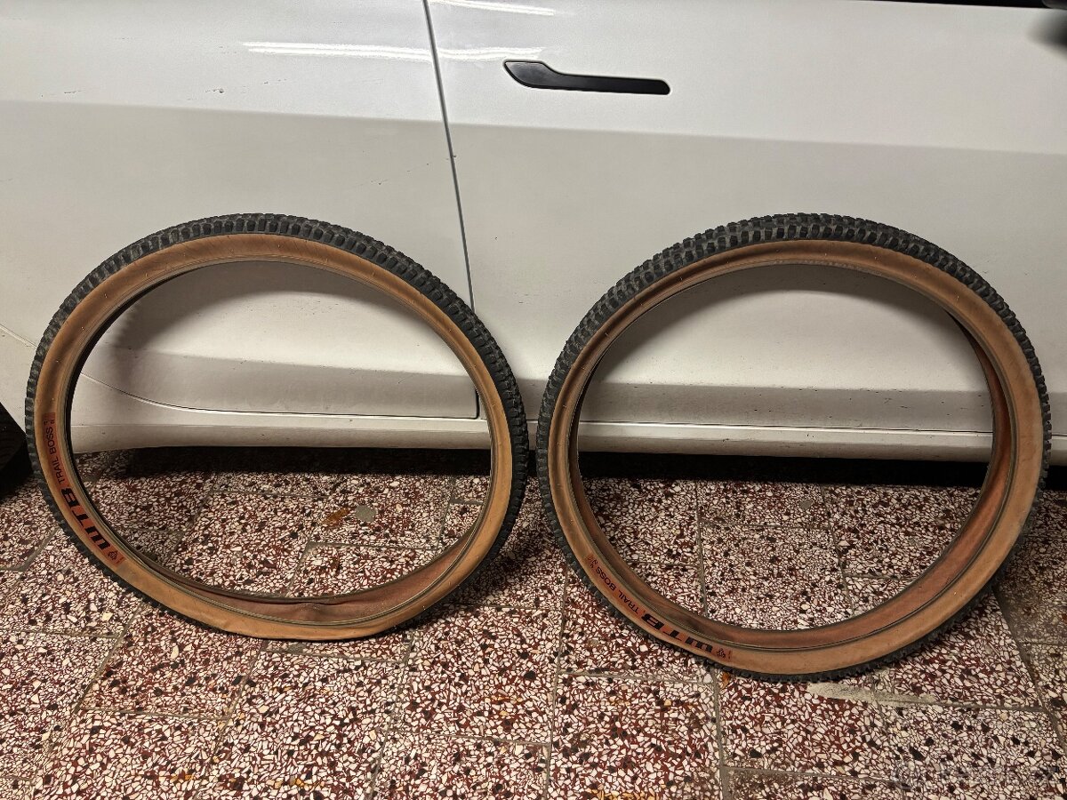 Pláště WTB Trail Boss 29x2,4" Comp - 4