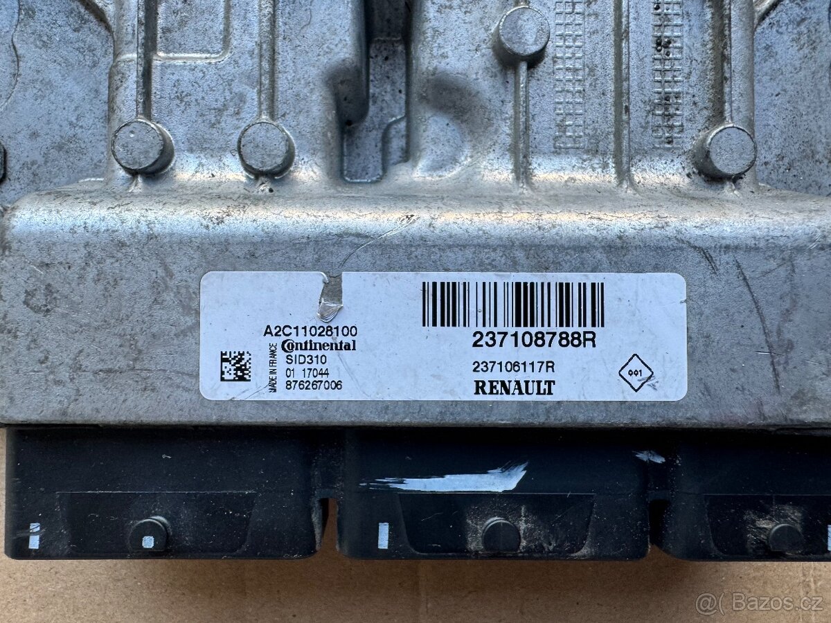 RENAULT MASTER 2.3 DCi BiTURBO Riadiaca Jednotka Motora - 4