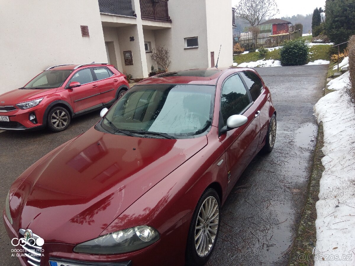 Alfa Romeo 147 TS - 4