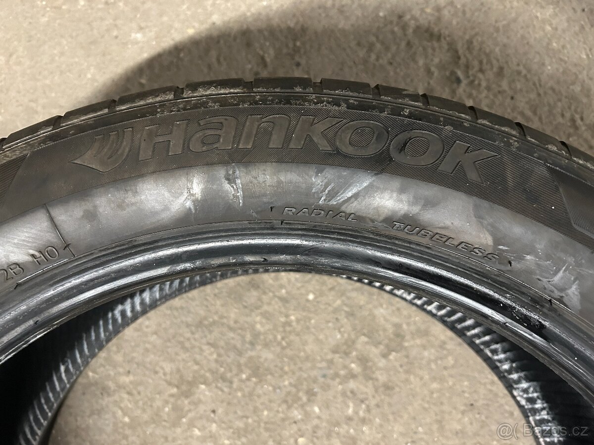 Letní pneu 225/50/18 Hankook - 4