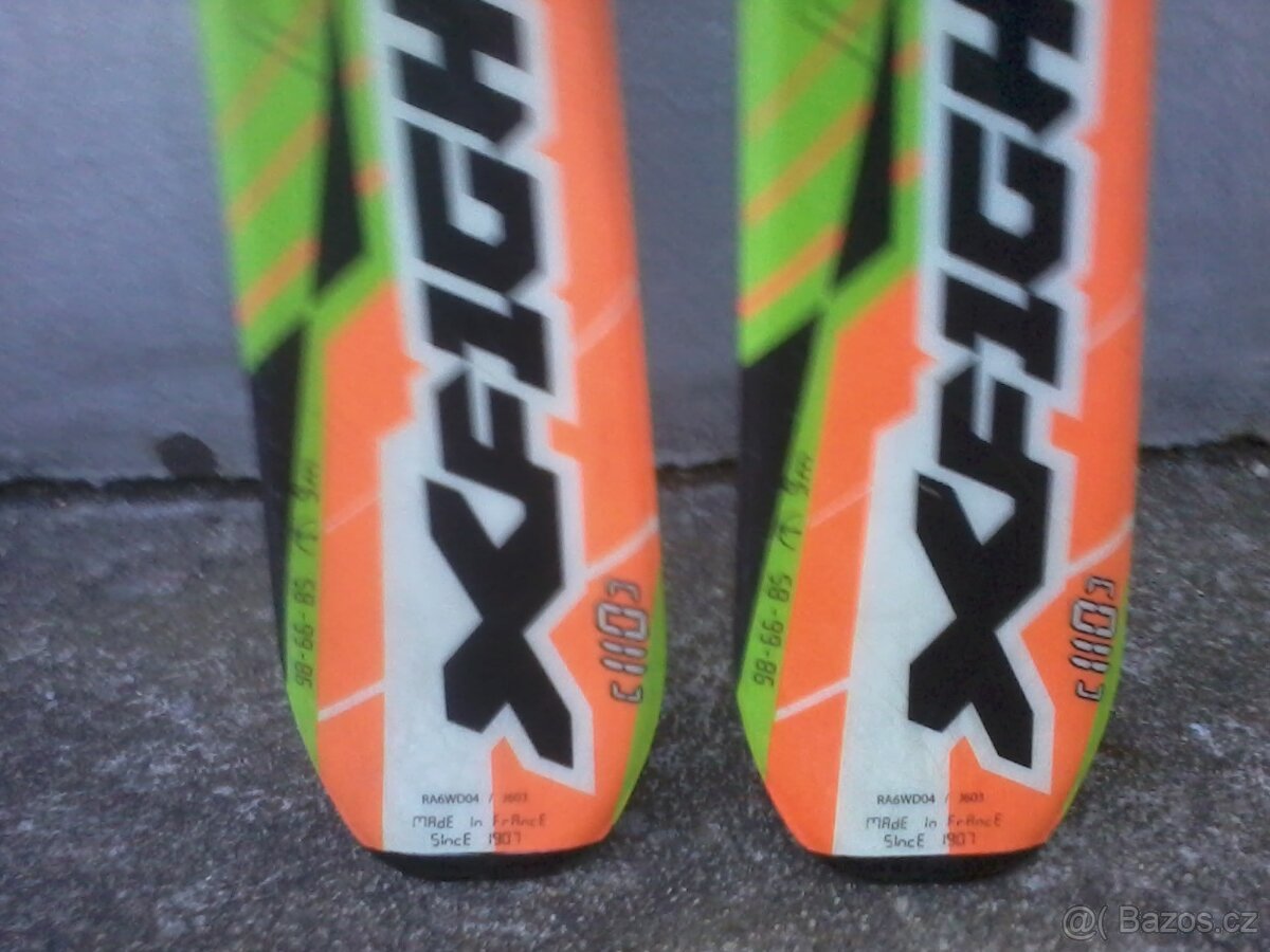 Lyžáky Rossignol 110cm. - 4