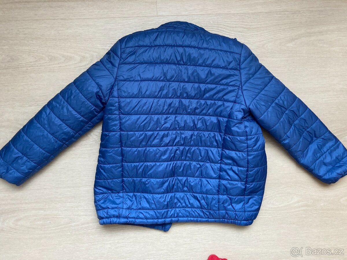 Přechodová bunda Tchibo 134/140 - 4