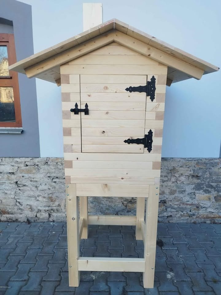 Udírna z masivu - 4