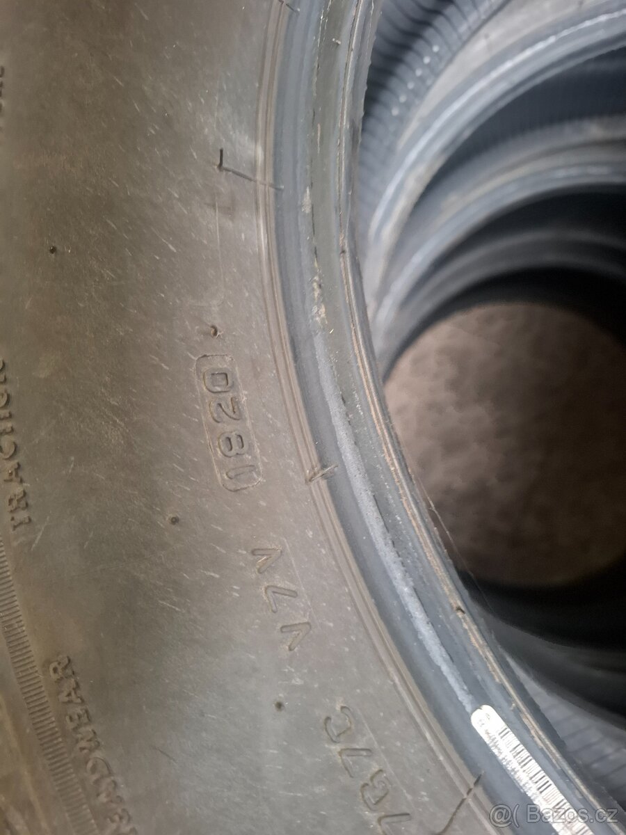 Pneu letní 235/55 R18 100V Bridgestone - 4