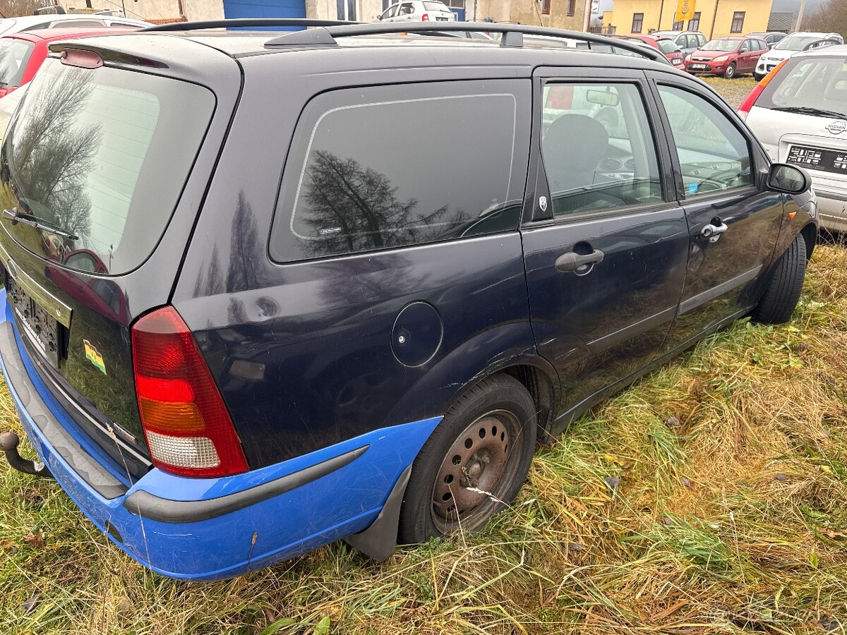 Ford Focus Combi - 4