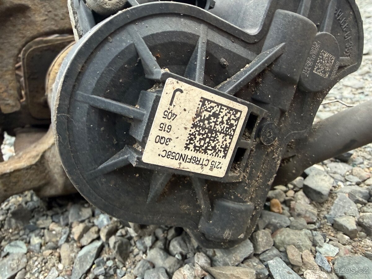 Brzdiče VW Passat B8 Škoda Superb 3 - 4