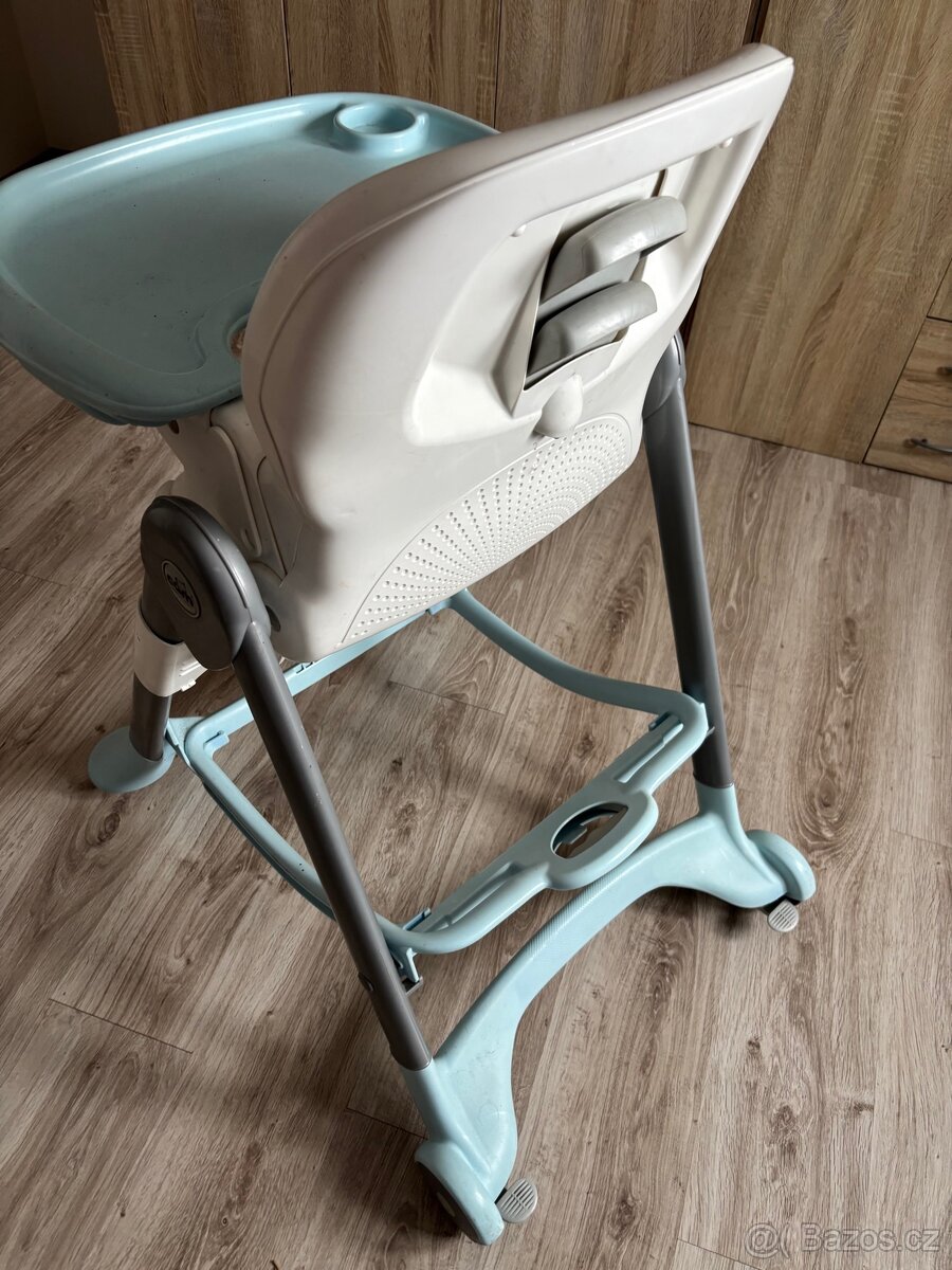 Jídelní židlička - 4