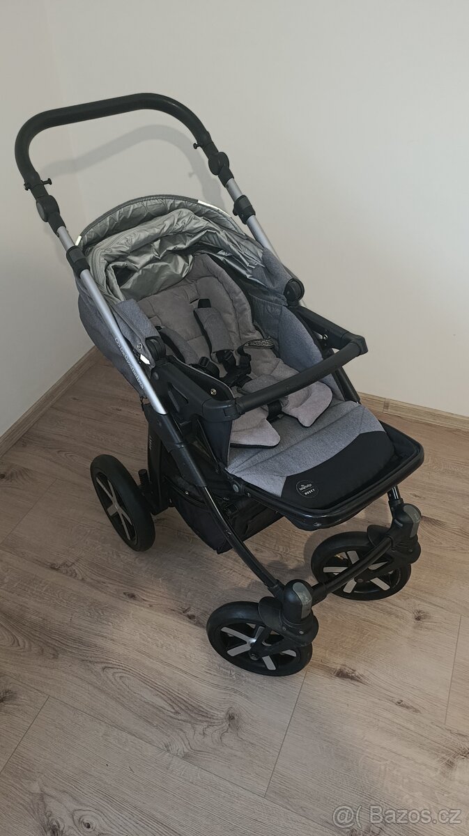 Baby design husky kočárek - 4