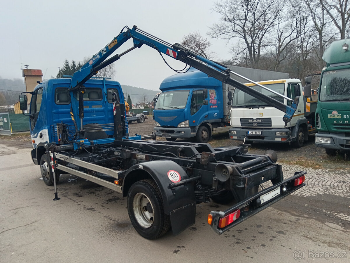 Avia D 90 L KONTEJNER +H. RUKA - 4