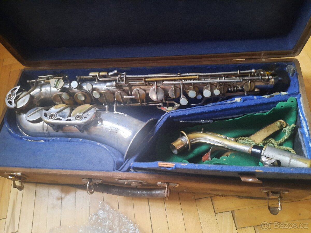 Alt saxofon TONEKING - 4