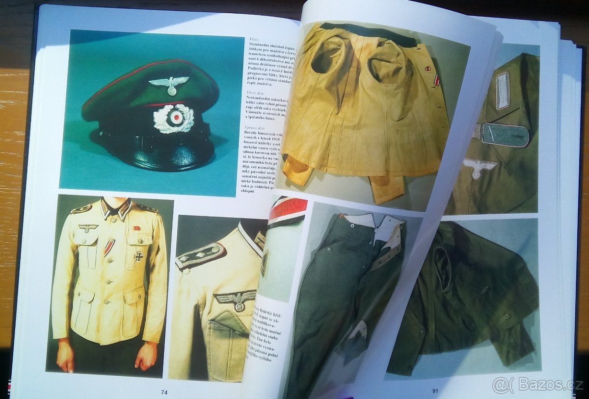 Uniformy německé armády - 4