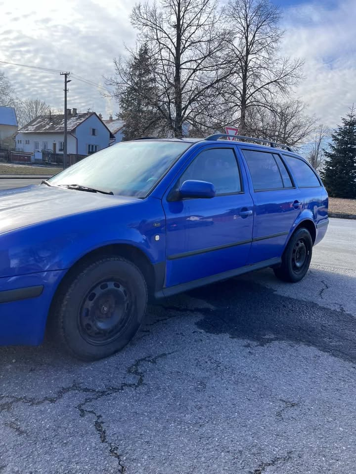 Prodám Škoda Octavia 1.9 tdi 81 kw - 4