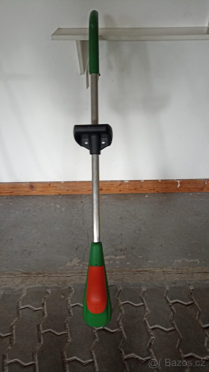 Elektrický kypřič půdy BRILL - 4