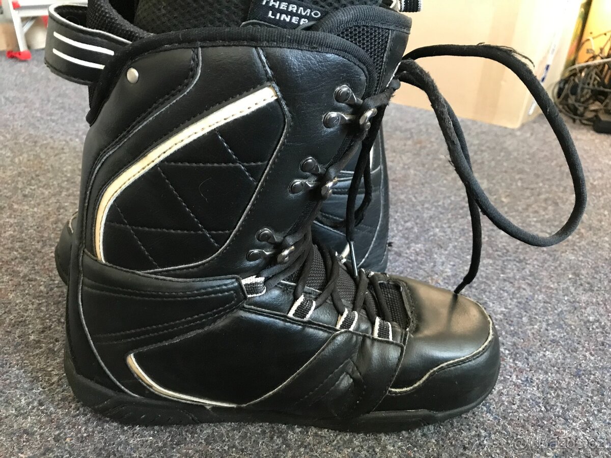 snowboardové boty - 4