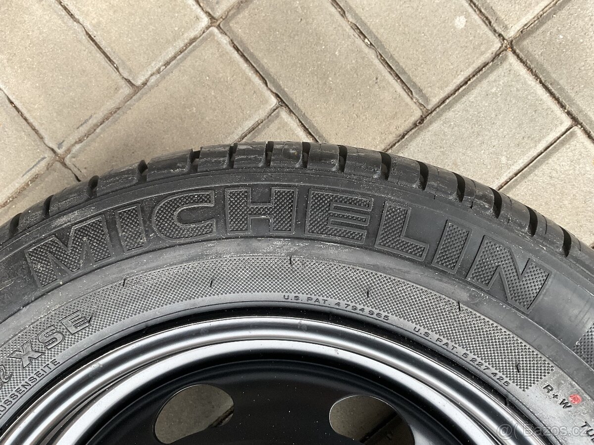 Pneu MICHELIN 205/60 R15 - 4