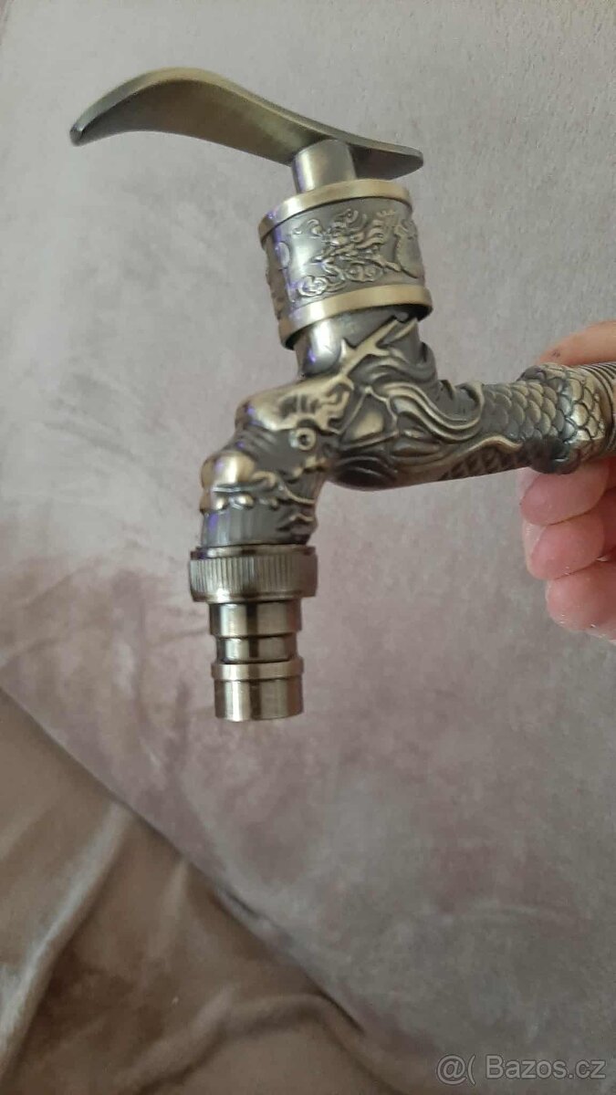 Vodovodní kohoutek - 4